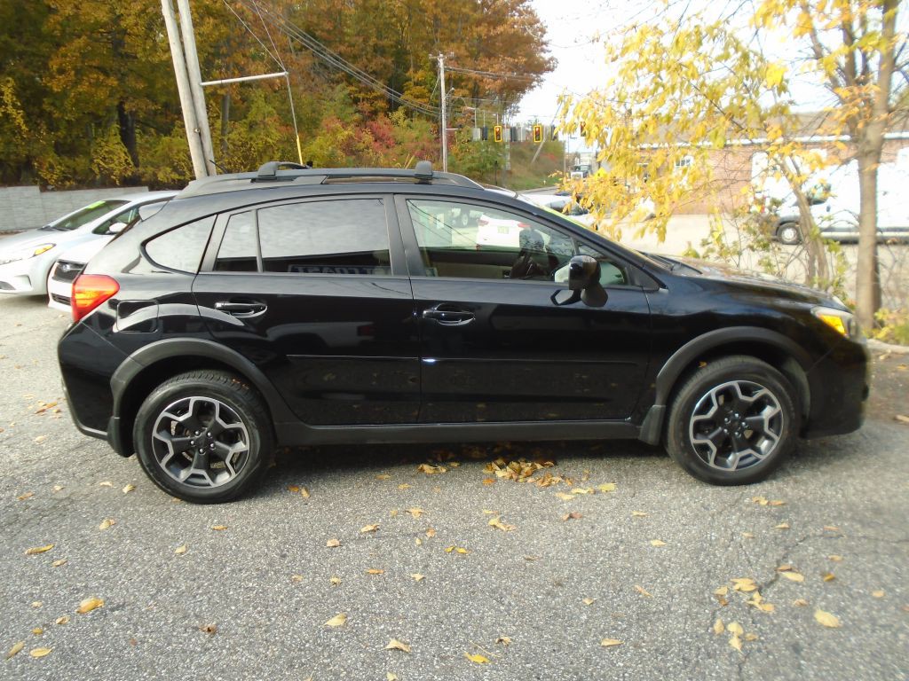 2014 Subaru Crosstrek Image 5