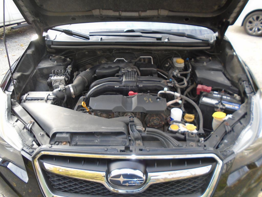 2014 Subaru Crosstrek Image 9