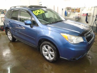 Image for 2015 Subaru Forester 2.5I PREMIUM ID: 7047303