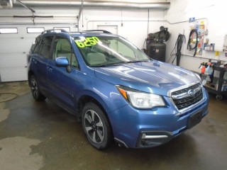 Image for 2017 Subaru Forester 2.5I PREMIUM ID: 7051729