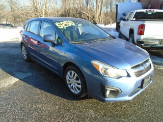 Image for 2014 Subaru Impreza Premium ID: 7051861
