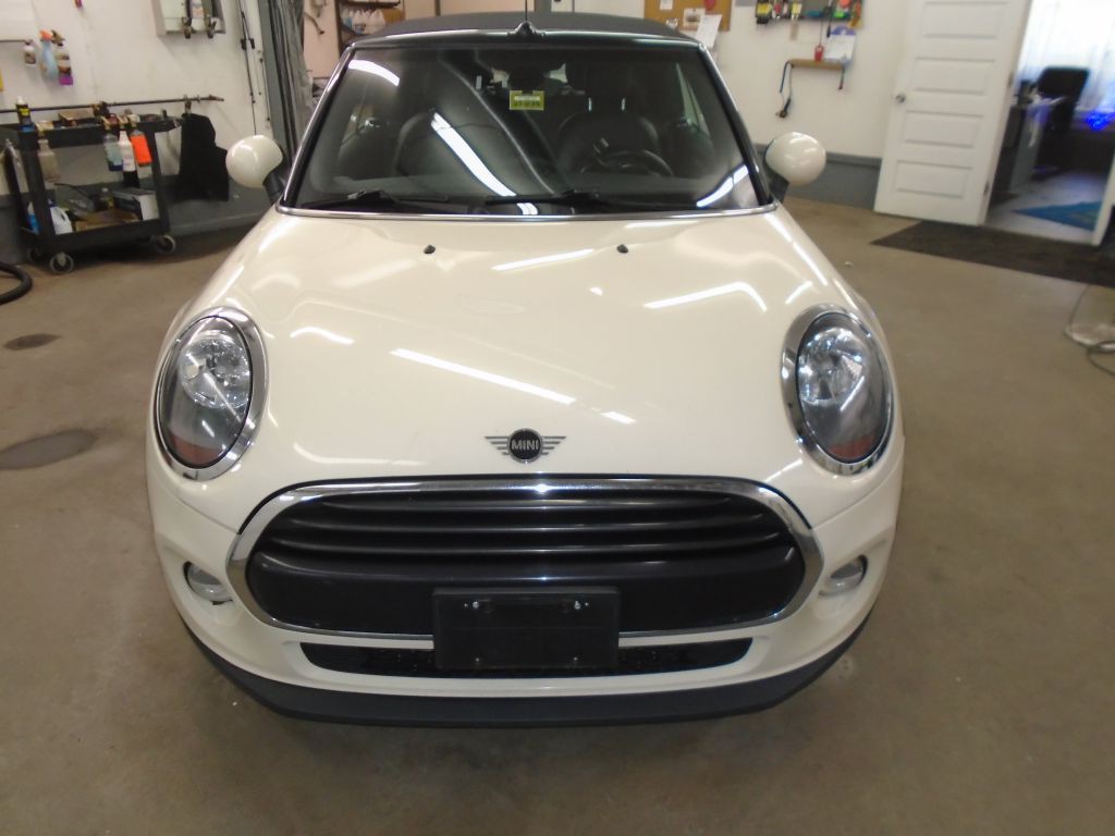 2019 MINI Cooper Image 3