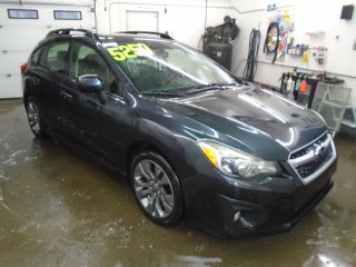 Image for 2014 Subaru Impreza Sport Premium ID: 7080314