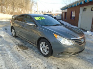 Image for 2014 Hyundai Sonata GLS ID: 7106046