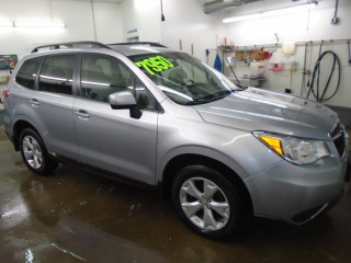 Image for 2016 Subaru Forester 2.5I PREMIUM ID: 7137763