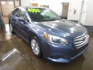 Image for 2015 Subaru Legacy 2.5I PREMIUM ID: 7178527