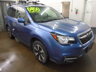 Image for 2017 Subaru Forester 2.5I LIMITED ID: 7181635