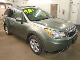 Image for 2015 Subaru Forester 2.5I PREMIUM ID: 7184391