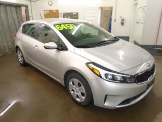 Image for 2018 Kia Forte LX ID: 7254922