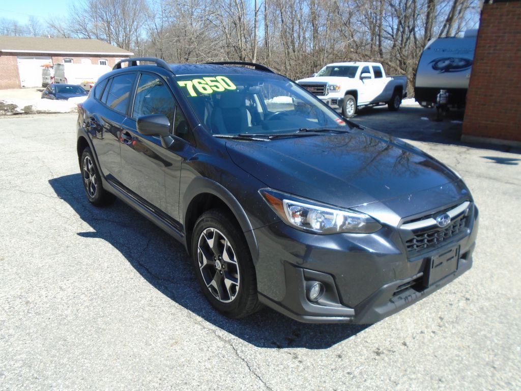 2018 Subaru Crosstrek Image 1