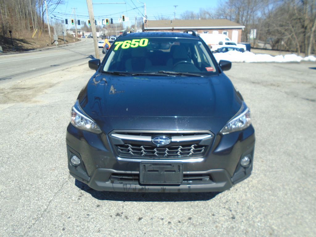 2018 Subaru Crosstrek Image 2