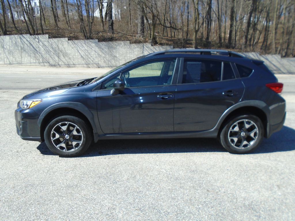 2018 Subaru Crosstrek Image 3