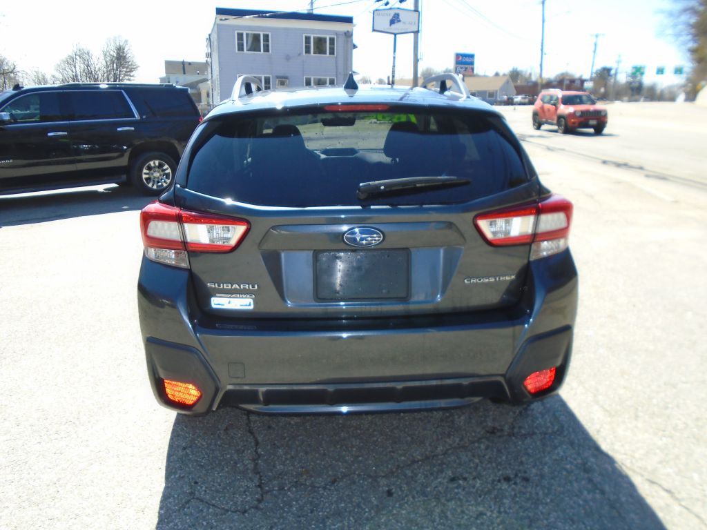 2018 Subaru Crosstrek Image 4