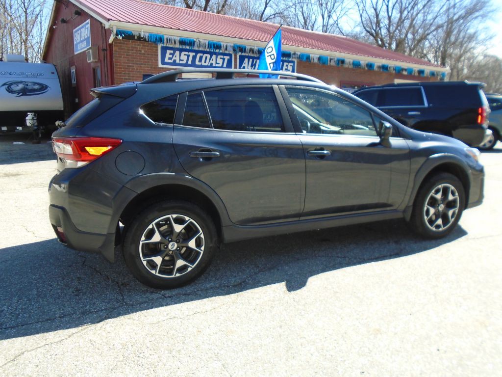 2018 Subaru Crosstrek Image 5