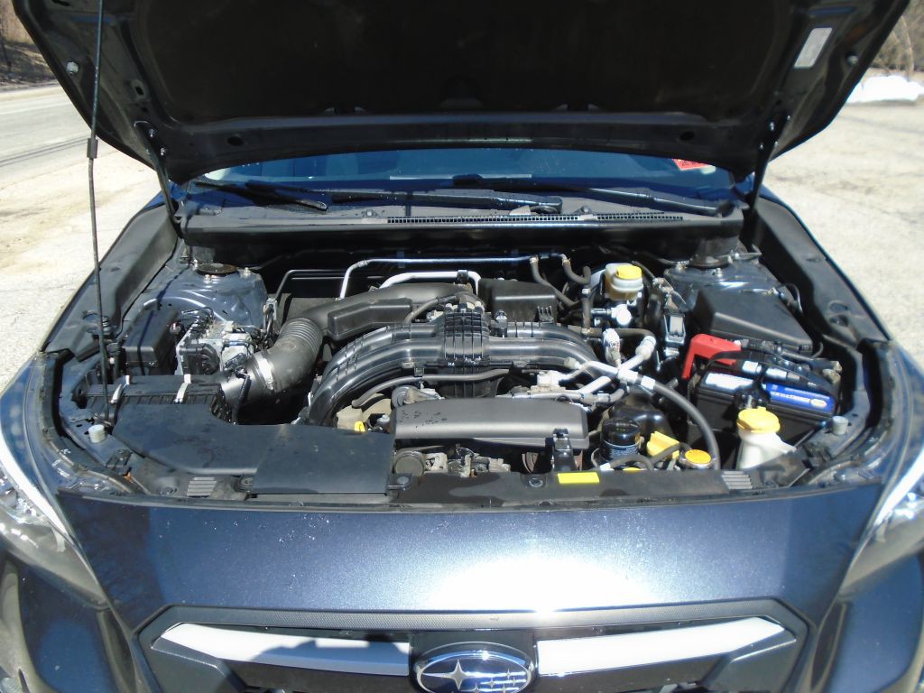 2018 Subaru Crosstrek Image 9