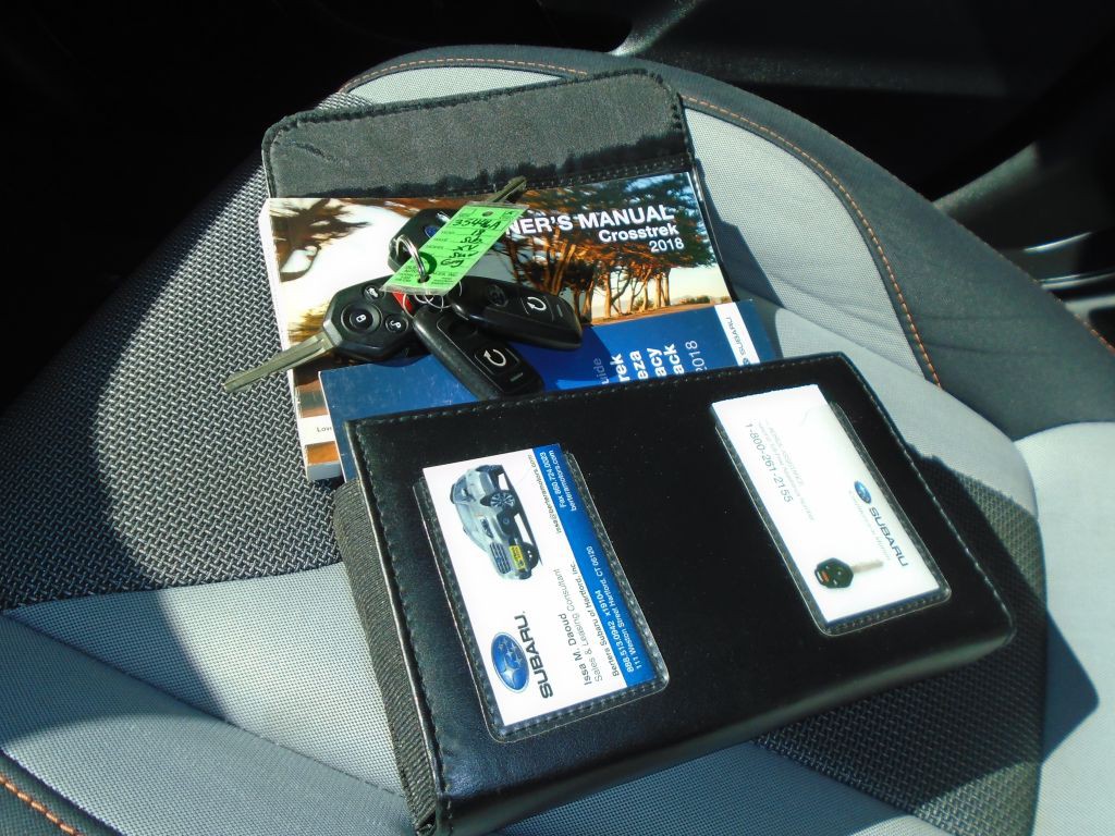 2018 Subaru Crosstrek Image 10