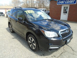 Image for 2017 Subaru Forester 2.5I PREMIUM ID: 7346299