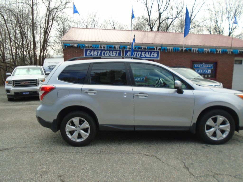 2015 Subaru Forester Image 5