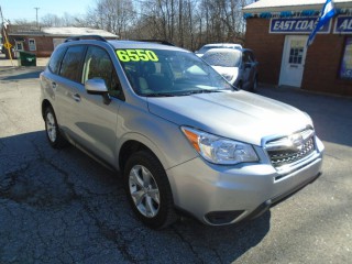 Image for 2016 Subaru Forester 2.5I PREMIUM ID: 7399310
