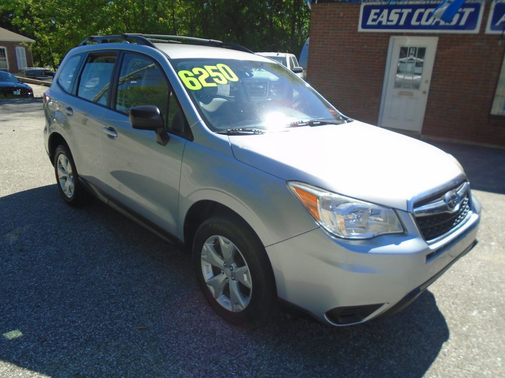 2016 Subaru Forester Image 1