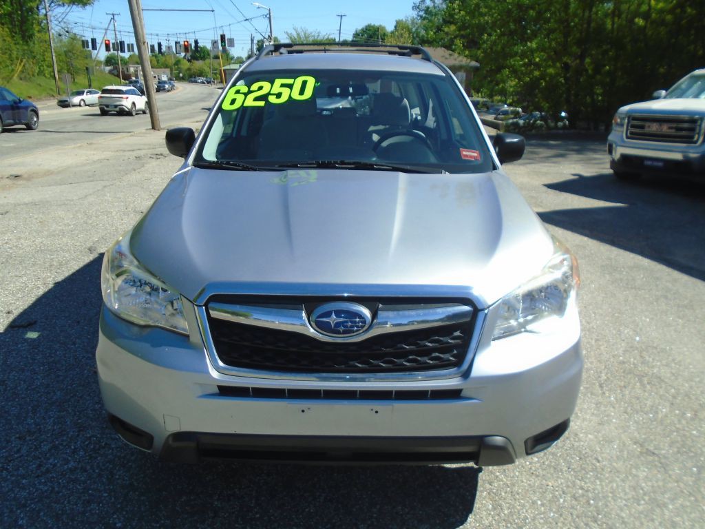 2016 Subaru Forester Image 2