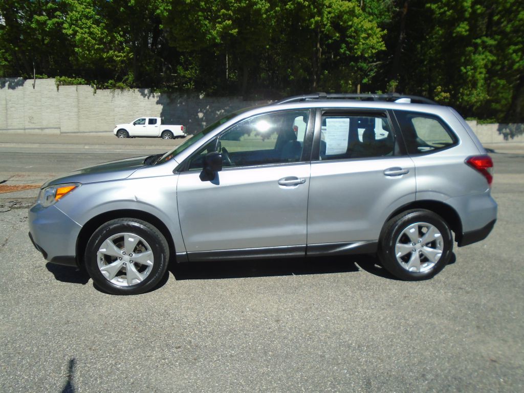 2016 Subaru Forester Image 3