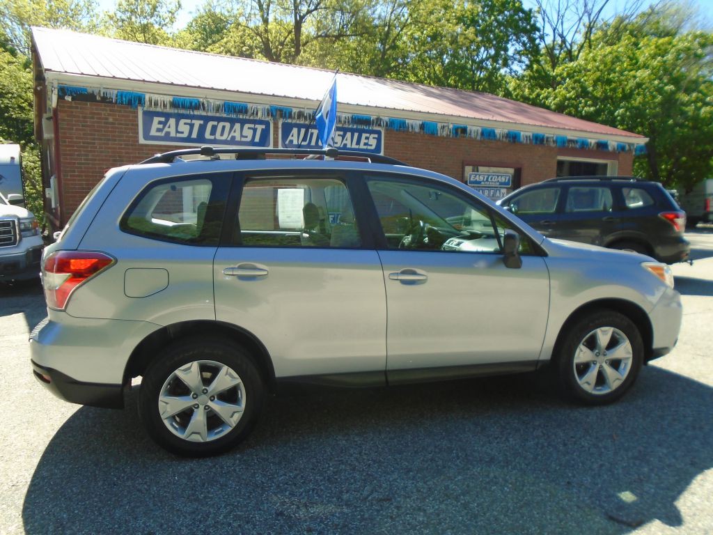 2016 Subaru Forester Image 5