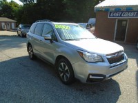 Image for 2018 Subaru Forester 2.5I PREMIUM ID: 7597877