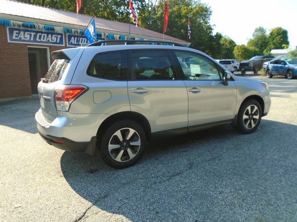 2018 Subaru Forester Image 5