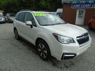 Image for 2017 Subaru Forester 2.5I PREMIUM ID: 7601623