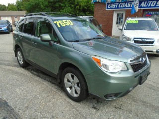 Image for 2016 Subaru Forester 2.5I PREMIUM ID: 7634084