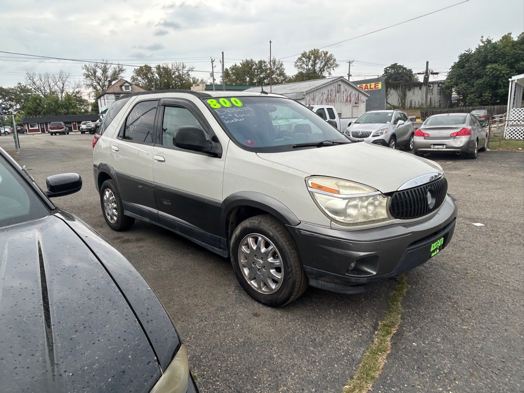 2005 Buick Rendezvous Image 1