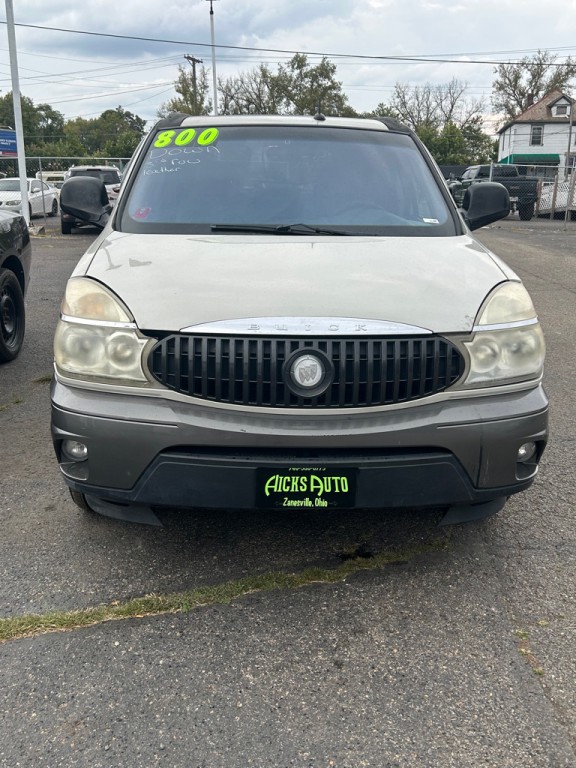 2005 Buick Rendezvous Image 2