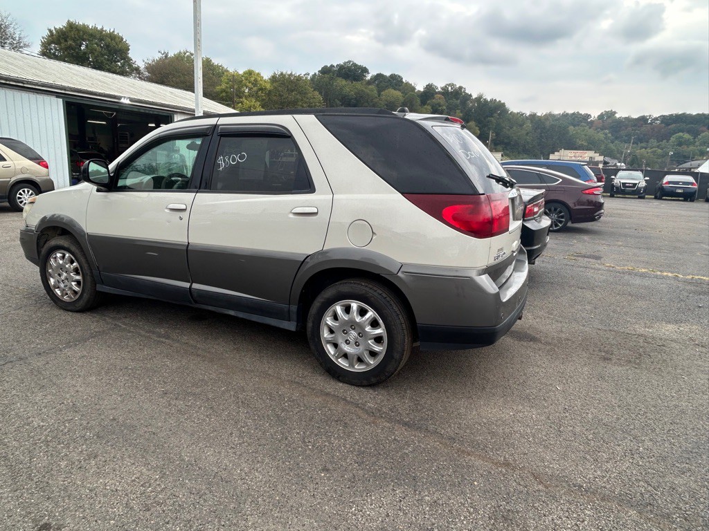 2005 Buick Rendezvous Image 3