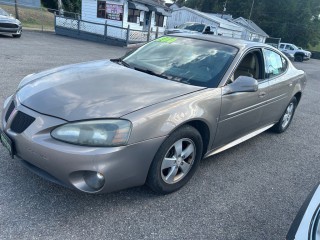 Image for 2006 Pontiac Grand Prix  ID: 6214826