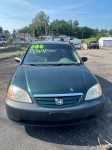 Image for 2002 Honda Civic LX ID: 6681004