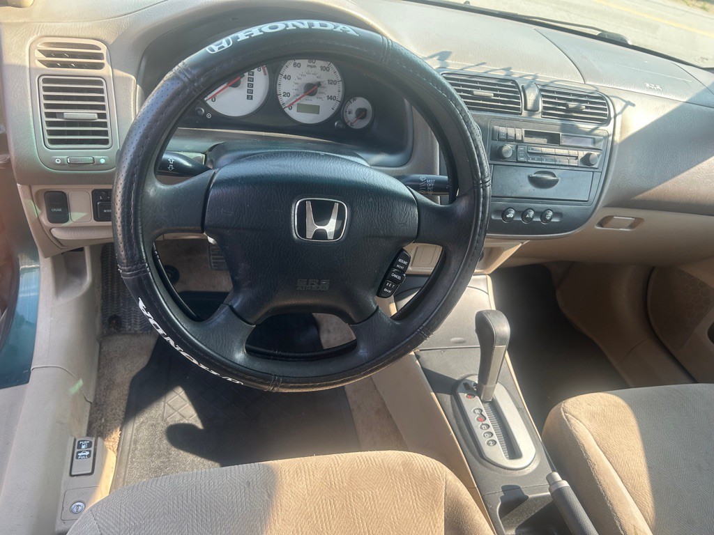 2002 Honda Civic Image 3