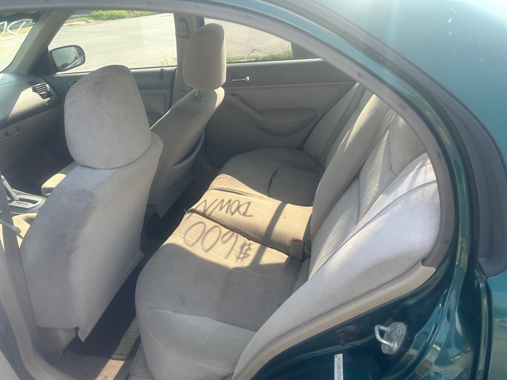 2002 Honda Civic Image 4