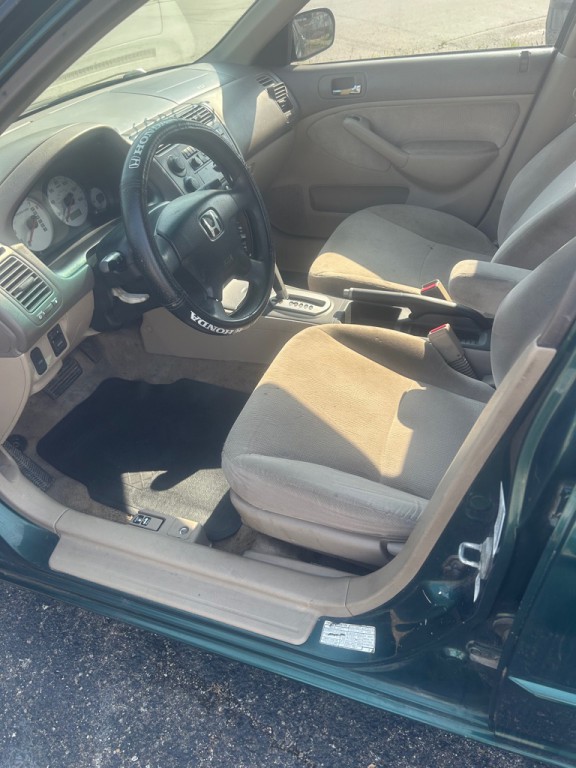 2002 Honda Civic Image 6