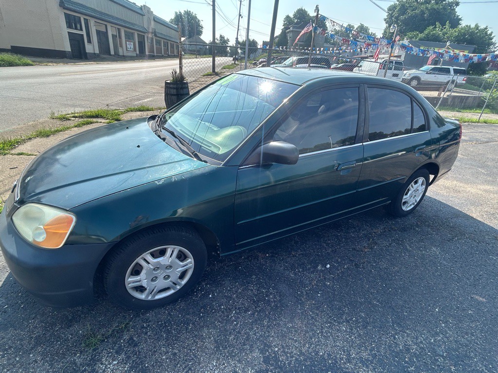 2002 Honda Civic Image 7