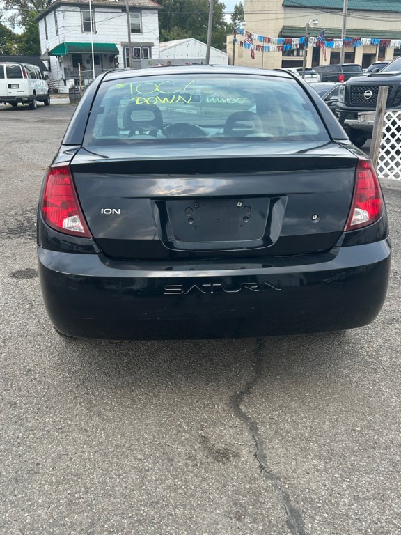 2007 Saturn ION Image 1