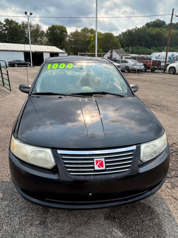 2007 Saturn ION Image 5