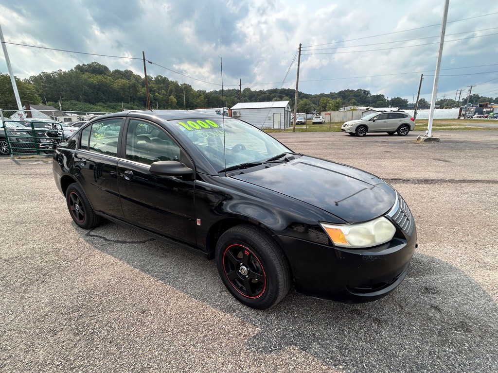 2007 Saturn ION Image 6