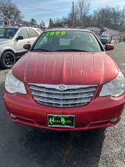 Image for 2008 Chrysler Sebring Limited ID: 7551718