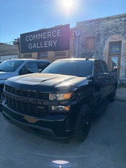 Image for 2020 Chevrolet Silverado 1500 Custom ID: 6901874