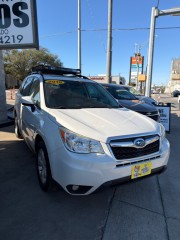 Image for 2016 Subaru Forester 2.5I LIMITED ID: 6926723