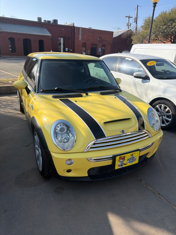 2005 MINI Cooper S