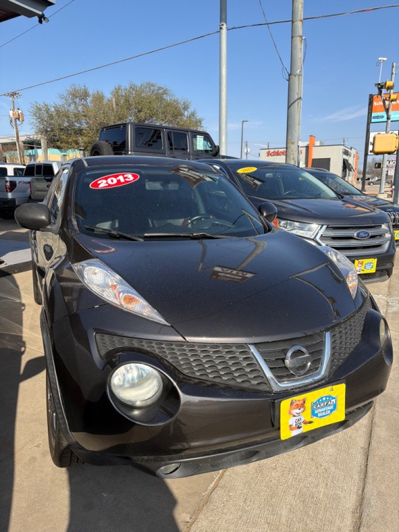 2013 Nissan Juke S