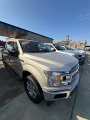 Image for 2018 Ford F-150 Supercrew ID: 7076150