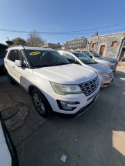 Image for 2016 Ford Explorer Limited ID: 7107738